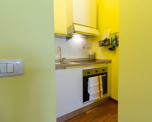 Apartamento La Pineta - Le Casette Di Osvaldo