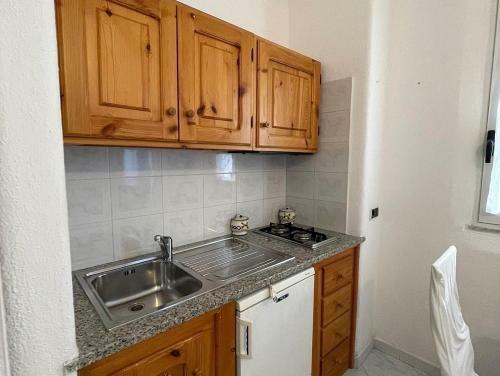 Apartamento Monolocale Super Centrale Con Wi-fi