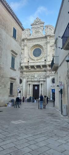 Apartamento Centro Storico Lecce House