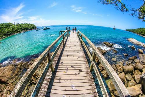 Apartamento Quadra Mar Bombinhas