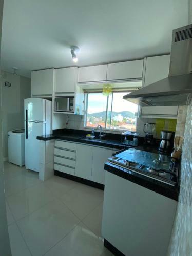 Apartamento Bombas Frontal 370m Do Mar