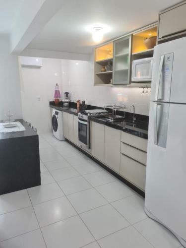 Apartamento 50 Mts Da Praia Da Lagoinha