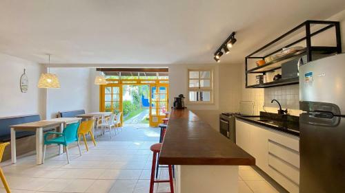 Casa De Praia Multifamiliar Em 4 Ilhas
