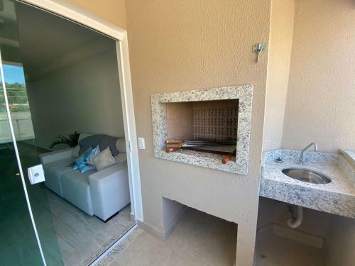 Apartamento A368 - Res. Enseada De Marbella - Apto 206