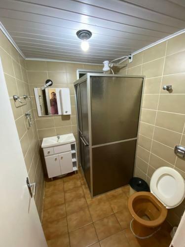 Apartamento (103) 50m Da Praia De Bombinhas