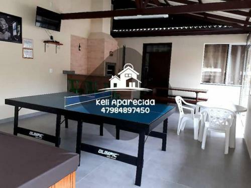 Casa Com Piscina