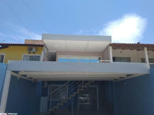 Casa Na Praia De Bombas