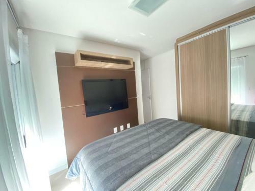 Apartamento 321 - Ampla Cobertura Na Praia De Bombas