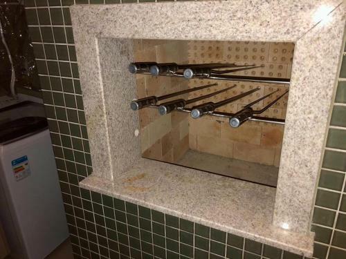 Apartamento Apto Mariscal T�rreo C/ Vista Mar Das Su�tes