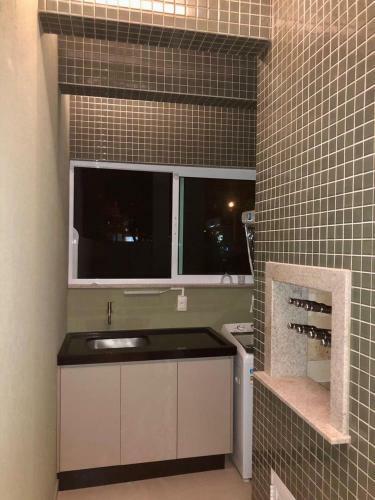 Apartamento Apto Mariscal T�rreo C/ Vista Mar Das Su�tes