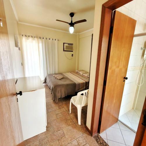 Apartamento Duplex 01 - 2 Su�tes A 60mts Da Praia - Com Piscina