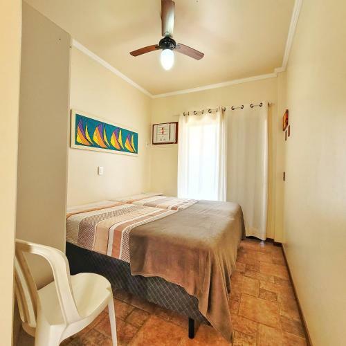 Apartamento Duplex 01 - 2 Su�tes A 60mts Da Praia - Com Piscina