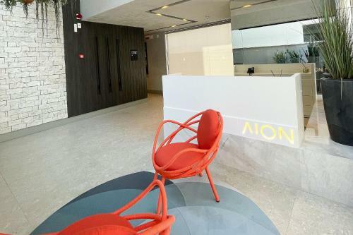 Apartamento Aion Su�tes No Centro De Bombinhas - Moderno Loft Com Localiza��o Central