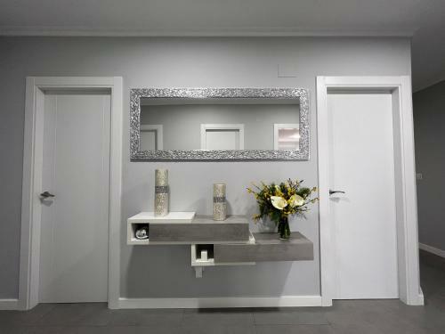 Apartamentos Maria De Lucia- Segundo Piso