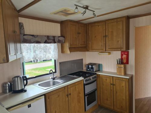 4 Berth Golden Sands Ingoldmells (siesta)