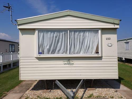 Apartamento 8 Berth The Chase Ingoldmells (oasis Super)