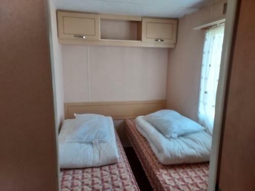 Apartamento 8 Berth The Chase Ingoldmells (oasis Super)