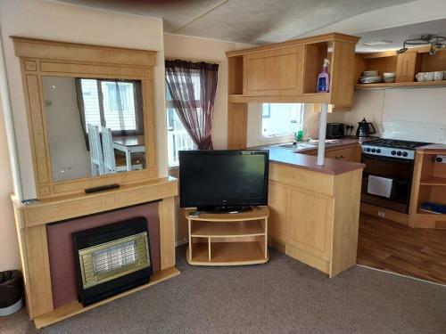 Apartamento 8 Berth The Chase Ingoldmells (oasis Super)