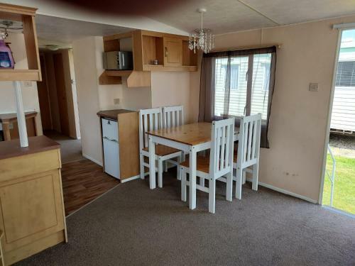 Apartamento 8 Berth The Chase Ingoldmells (oasis Super)
