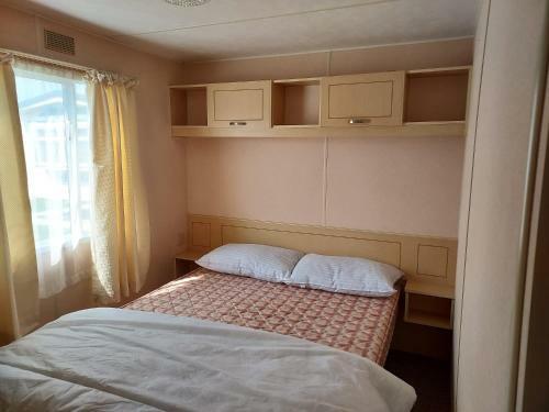 Apartamento 8 Berth The Chase Ingoldmells (oasis Super)