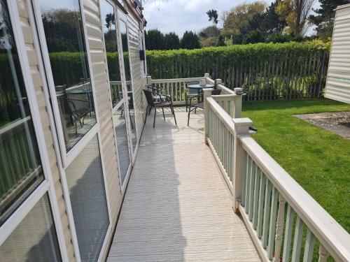 6 Berth On Seaview (topaz)