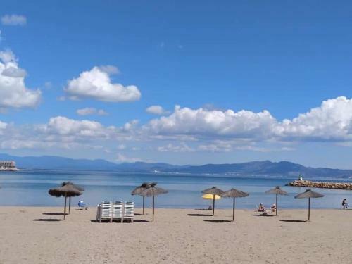 Apartamento Getaway L'escala