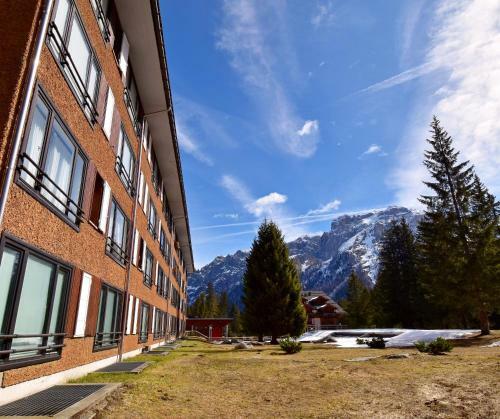 Apartamento Cristallo Studio