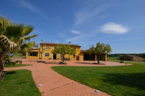 Villa Can Guin� Costa Brava
