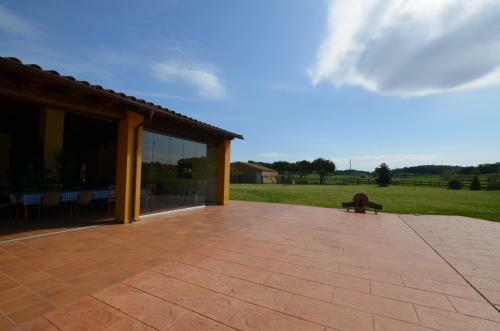 Villa Can Guin� Costa Brava