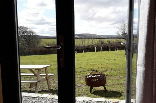 Apartamento Rowan - Luxury Glamping Pod Laneast Cornwall
