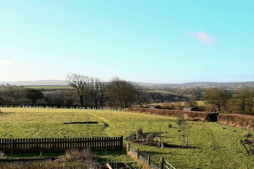 Apartamento Rowan - Luxury Glamping Pod Laneast Cornwall