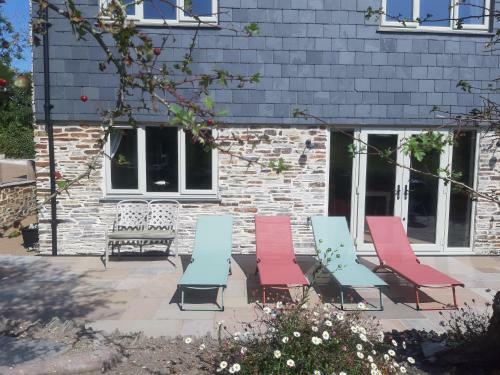 Glebe Cottage, Near Padstow