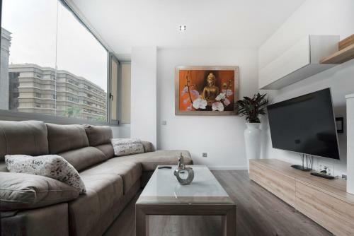 Apartamento De Lujo Mesa Y Lopez- Playa Las Canteras