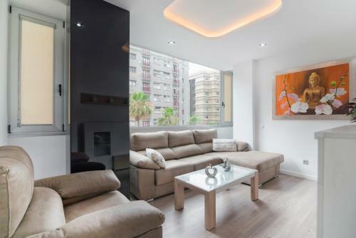 Apartamento De Lujo Mesa Y Lopez- Playa Las Canteras