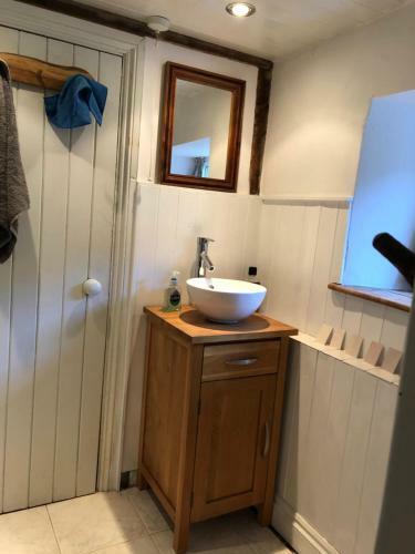 Traditional 18th Century Welsh Cottage