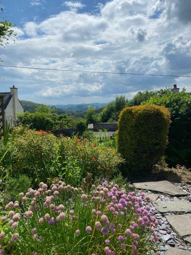 Traditional 18th Century Welsh Cottage