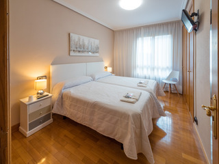 Hostal Gesti�n De Alojamientos Rooms