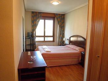 Hostal Gesti�n De Alojamientos Rooms