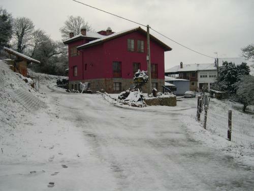 Hotel Rural El Texu