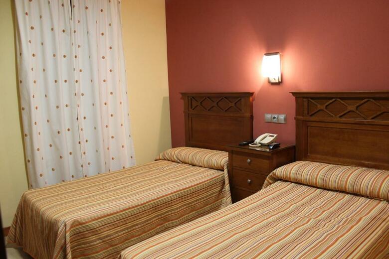 Hostal Pensi�n Restaurante Casablanca