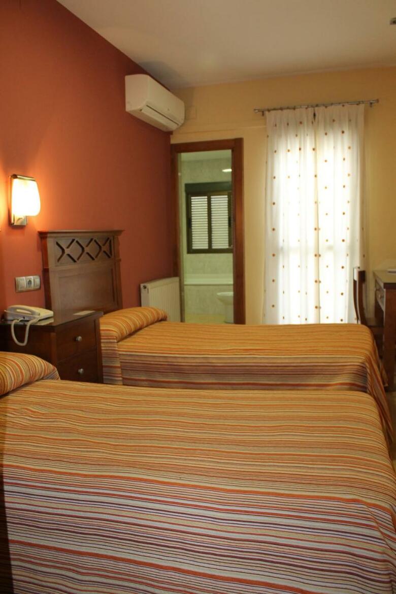 Hostal Pensi�n Restaurante Casablanca