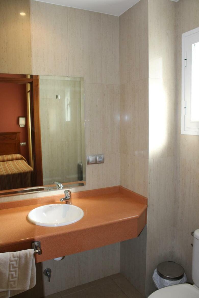 Hostal Pensi�n Restaurante Casablanca