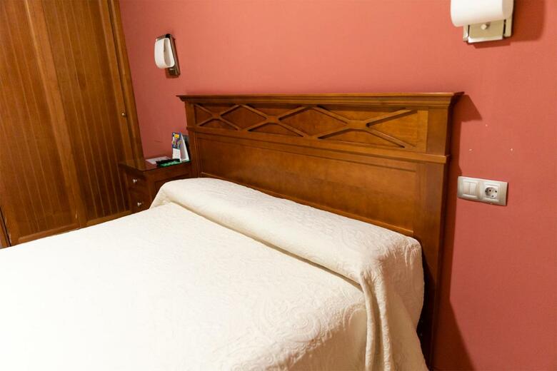 Hostal Pensi�n Restaurante Casablanca