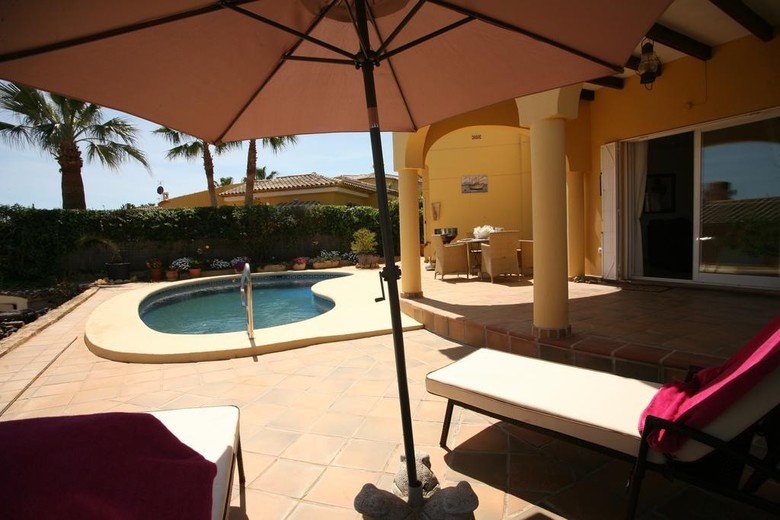 Villa Mariposa