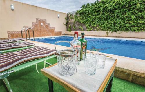 Holiday Home Playa Honda Cd-1699