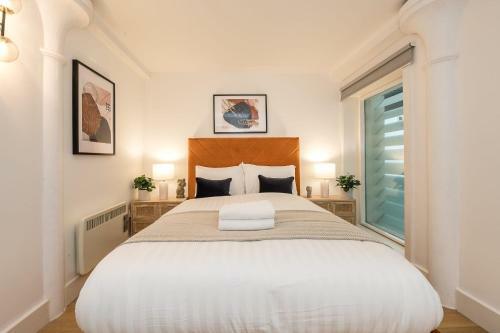 Beautifully Designed 2 Bed Apt Newly Renovated Central Netflix