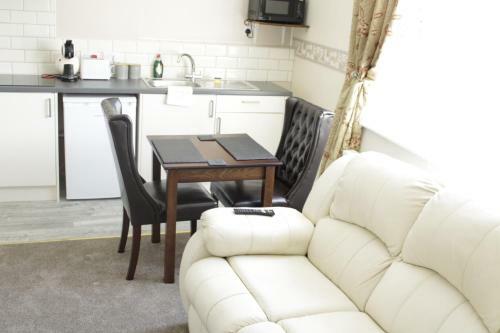 The Snowdon Apartment