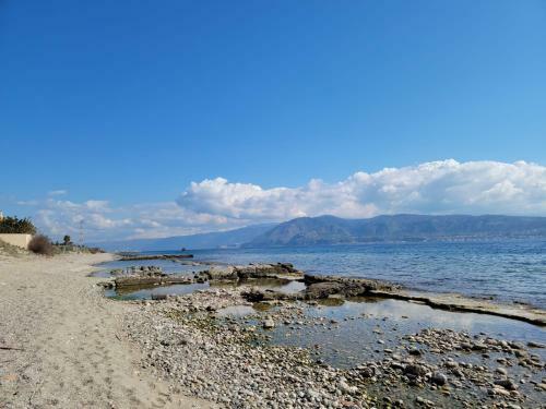 Apartamento Casa Con Vista Sullo Stretto Di Messina