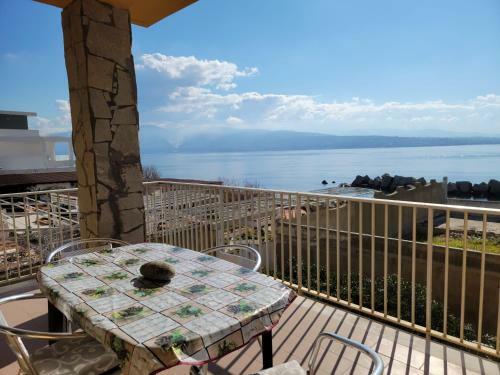 Apartamento Casa Con Vista Sullo Stretto Di Messina