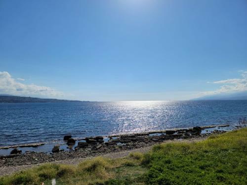 Apartamento Casa Con Vista Sullo Stretto Di Messina